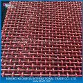 65mn Crimped Wire Mesh for Vibrating Screen